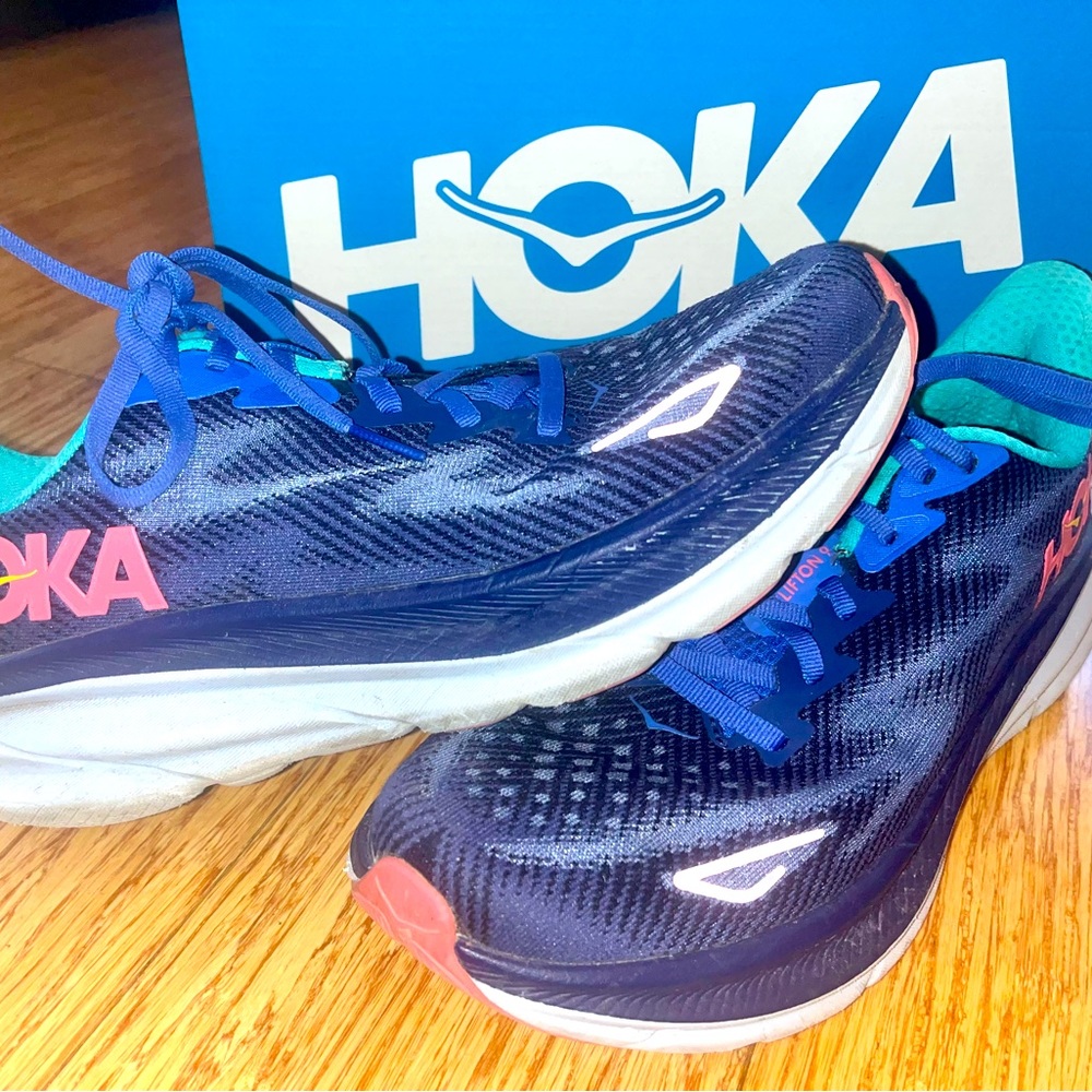 Hoka Clifton 9, size 8.5